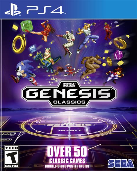 Used Sega Genesis Classics Swappa
