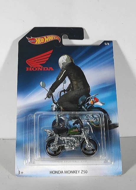 Hot Wheels Honda Monkey Z Lazada Indonesia