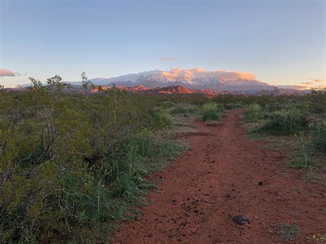 Highland Loop • Southern Utah Trail Running