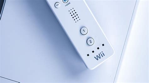 Nintendo Wii console - Retro vGames