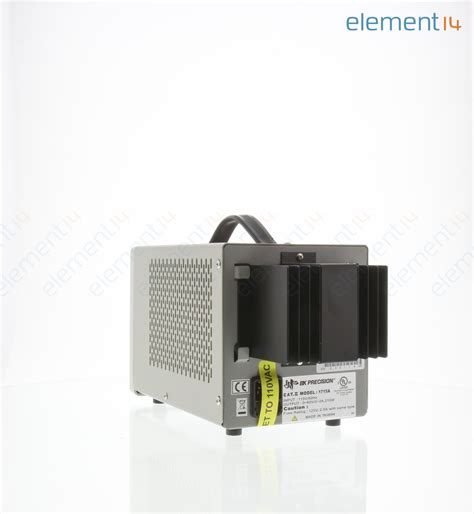 1715A - B&k Precision - Bench Power Supply, Single, Adjustable