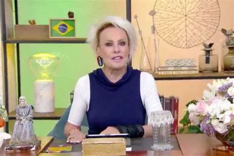 Ana Maria Braga Não Conhecerá Primeiro Eliminado Do ‘bbb 24 Ofuxico