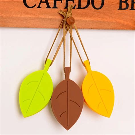 Листья силиконовые резиновые дверные ограничители дверной стопор дети ...