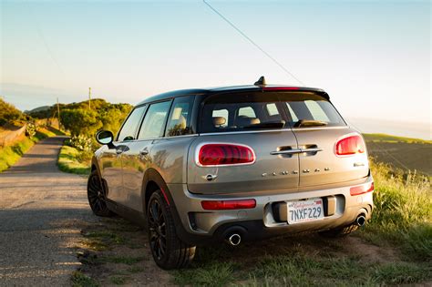 Review: New Mini Clubman Gets More Logic To Go With The Charms | Carscoops