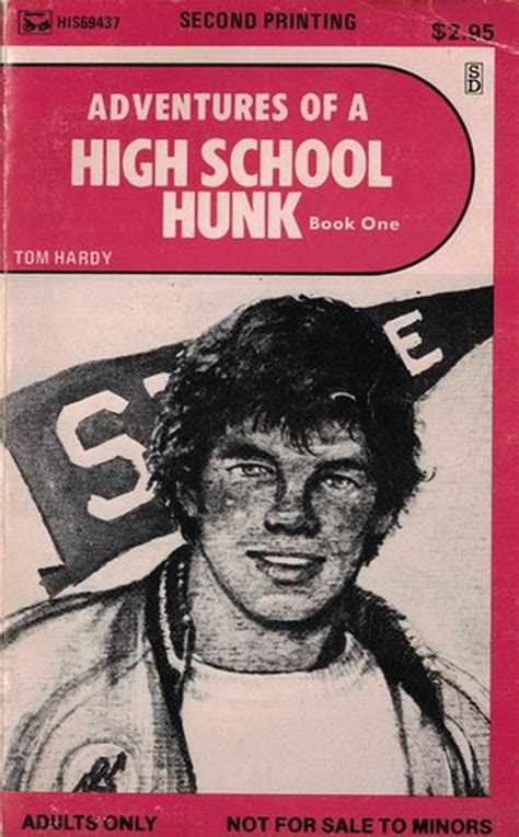 HIS Adventures Of A High School Hung Book One By Tom Hardy GAY INTEREST EB Golden