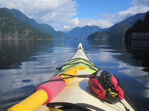 Top 5 Places To Kayak In Vancouver Canada