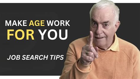 Conquering Ageism In A Job Search YouTube