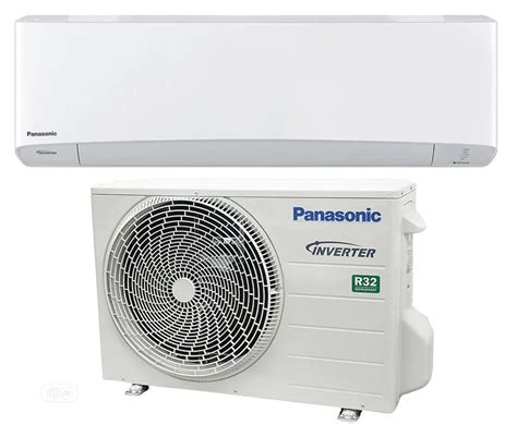 PANASONIC INVERTER AC 1HP | Fislife