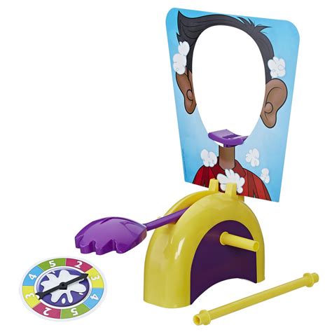 Hasbro Pie Face Game