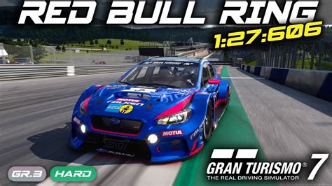 Gran Turismo Red Bull Ring Track Guide Wrx Gr Youtube