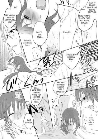 Obsessed Luscious Hentai Manga Porn