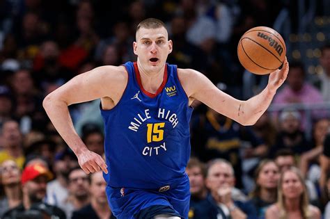 Denver Nuggets Jokic Wins Back To Back Mvp Titles Fism Tv