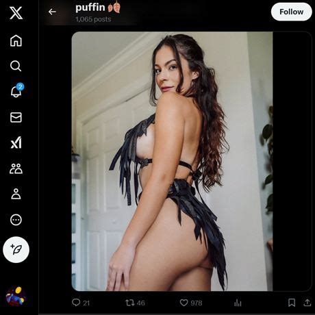 Puffin ASMR OnlyFans Porn Nude Content Review Best OnlyFans Girls List Like Fansly