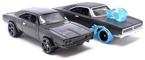 Ghost Rider Dodge Charger Hot Wheels