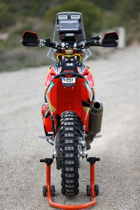 GALLERY: Dakar Ready 2018 KTM 450 Rally - Australasian Dirt Bike Magazine