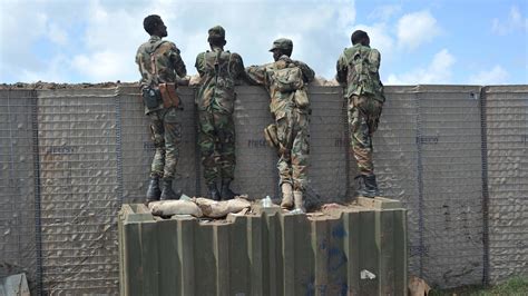 Report Says U.S. Airstrikes Have Killed 14 Civilians in Somalia - The