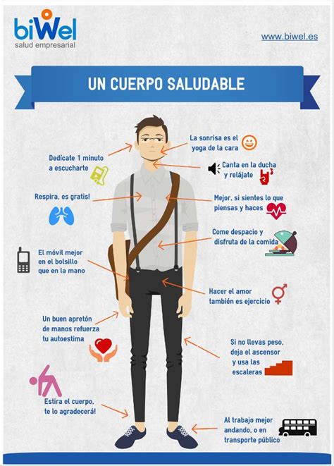 Descubre Algunos Consejos Para Mantener Un Cuerpo Saludable