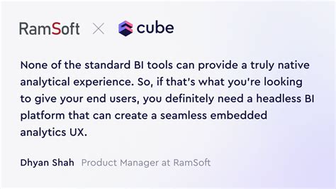Cube on LinkedIn: Cube — The Universal Semantic Layer