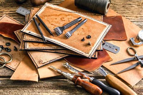 Leather Working My Experienced Insights Into The Craft