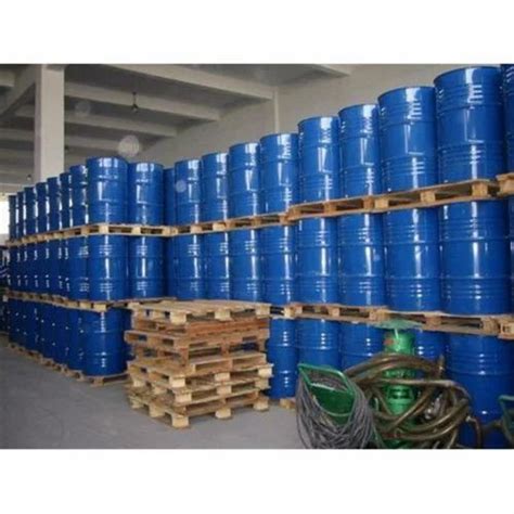 Shree Chem Liquid Trichloroethylene Chemical Packaging Type Drum