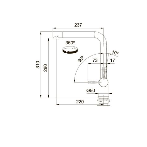 Купить смеситель FRANKE Active Plus вороненая сталь