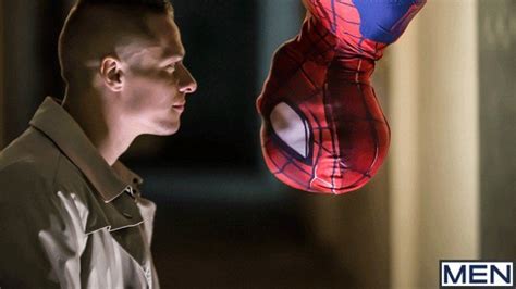 Spider Man A Gay Xxx Parody Starring Will Braun Streets July Jrl Charts