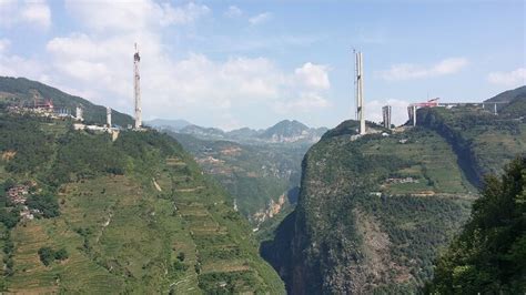 Beipanjiang Bridge Duge - Wegenwiki