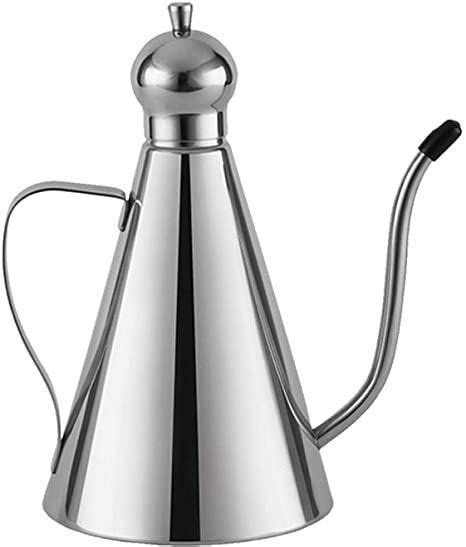 Olive Oil Dispenser Kitchen Oil Drizzler Vinegar Sauce Cruet Oil