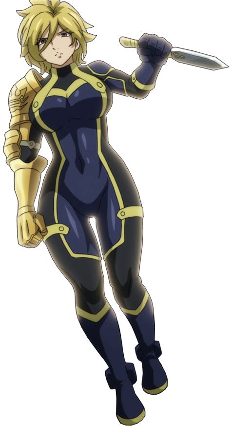 Dimaria Yesta (Fairy Tail) by Blue-Leader97 on DeviantArt