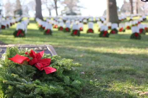 News Wreaths Across America