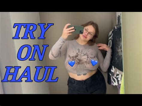 K Transparent Haul In Dressing Room Transparent Wear With Katy Nude Youtube Video Ytbare