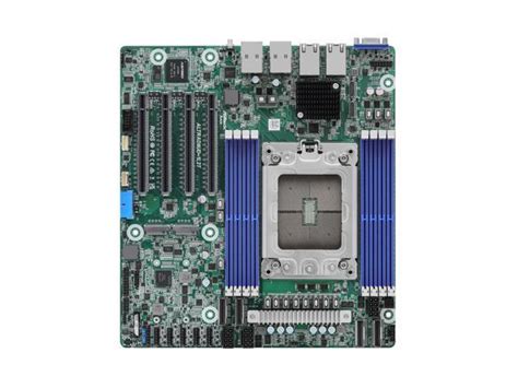 ASRock Rack ALTRAD8UD 1L2T Deep Micro ATX Server Motherboard Single