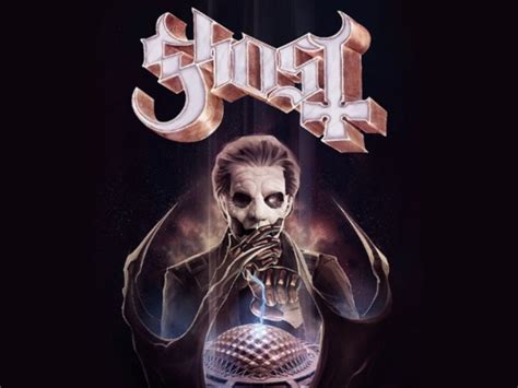 Ghost en México Detalles de concierto en Palacio de los Deportes