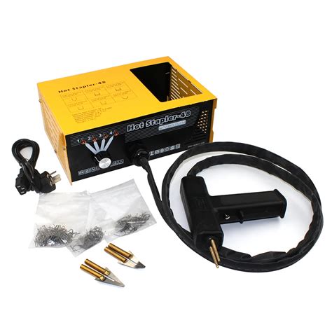 Aliexpress Buy Hot Stapler For Plastic Repair Plastic Repair Kit From Reliable Hot Press