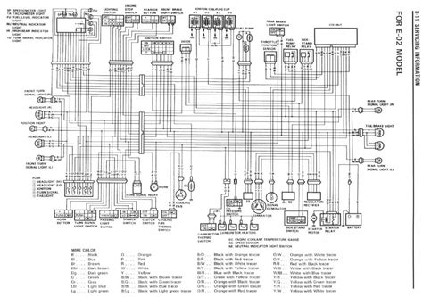 2001 Gsxr 600 Ignition Wiring Diagram Schema Digital