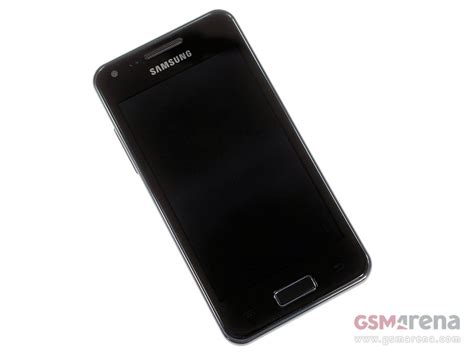 Samsung I9070 Galaxy S Advance Pictures Official Photos