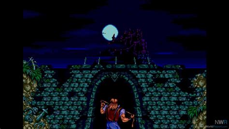 Castlevania Anniversary Collection Review Review Nintendo World Report