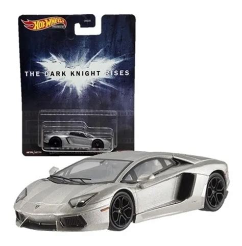 Lamborghini Aventador Hot Wheels Premium Batman Mercadolibre