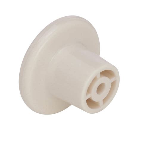 Allison Value Hardware Collection 1 1 4 Diameter Knob In White By