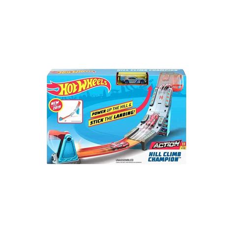 Hot Wheels Campeon De Altura