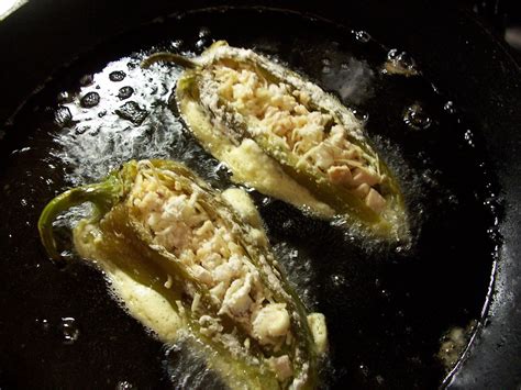 Cowgirls Country Life Grilled Chicken Chile Rellenos