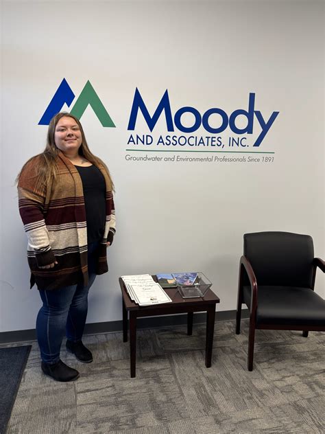 Moody and Associates, Inc. – 1/21/2025 - Welcome to Danielle Claycomb!!