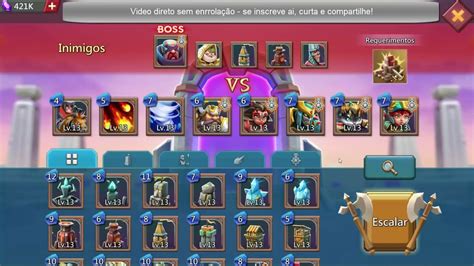 Lords Mobile Portal Capitulo 11 Fase 2 YouTube