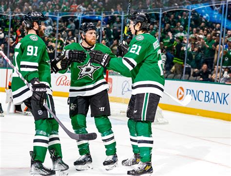 Round 2 Game 6 Preview Dallas Stars Seattle Kraken Defending Big D