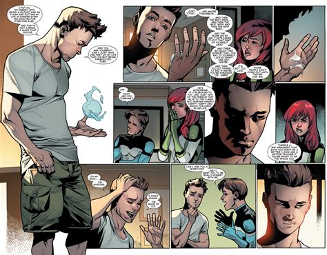 Iceman Admits Hes Gay Comicnewbies