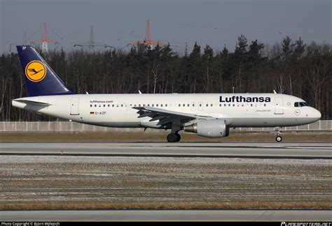 D Aizf Lufthansa Airbus A Photo By Bj Rn Wylezich Id