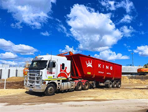 Gallery Trucks King Scrap Metals Photos And Videos