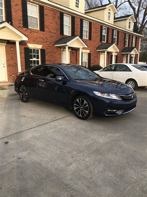 Loving my new Honda Accord Coupe : r/Honda