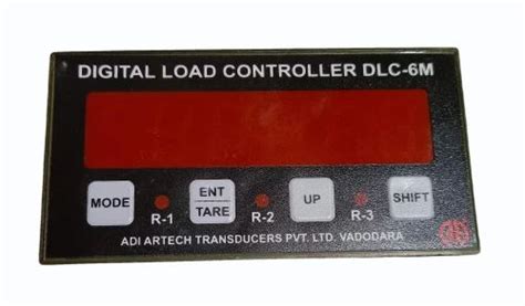 load cell panel meter    lucknow id