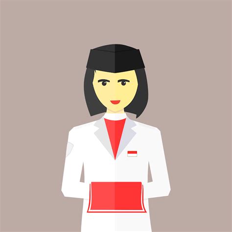 Gambar Kartun Paskibra Hormat 56 Koleksi Gambar